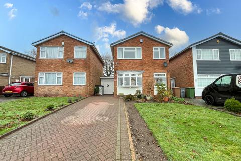 3 bedroom link detached house for sale, Hargrave Road, Solihull B90