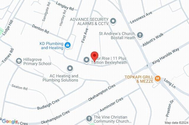 Google Maps Image