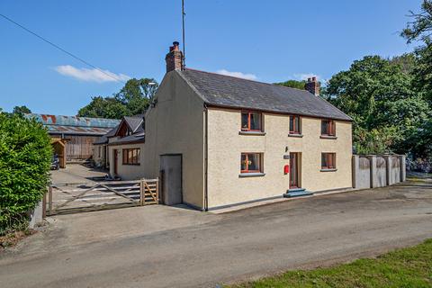 5 bedroom farm house for sale, The Rhos, Haverfordwest, SA62