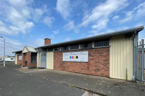 Industrial unit to rent, Churchill House, Churchill Street, Hull, East Riding Of Yorkshire, HU9 1RR