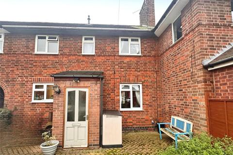 3 bedroom terraced house to rent, Woodthorpe Road, Leicestershire LE11