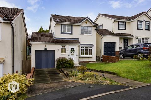 3 bedroom detached house for sale, Brockenhurst Drive, Harwood, Bolton, BL2 4HP