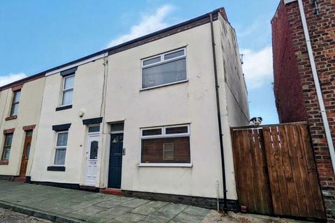 Barnes Road, Skelmersdale WN8