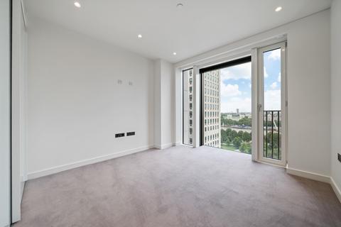 2 bedroom flat to rent, Casson Square, Southbank, London, SE1.