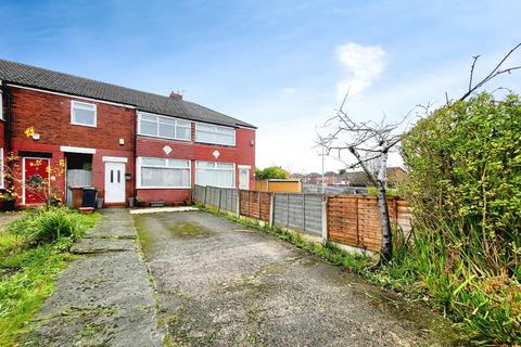 3 bedroom terraced house for sale, Lindfield Road, North Reddish, Stockport, SK5