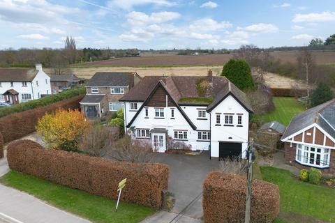 5 bedroom detached house for sale, London Road, Frampton, Boston, PE20