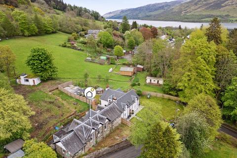 Semi detached house for sale, Former Primary School School Road Lochearnhead Stirling FK19 8PR