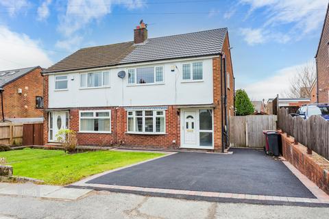 3 bedroom semi-detached house for sale, Seaford Road, Harwood, Bolton, BL2 4BY