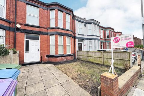 4 bedroom terraced house for sale, Buckingham Road, Tuebrook, Liverpool