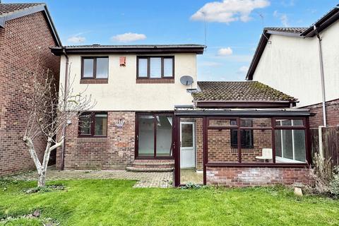 3 bedroom detached house for sale, Grace Close, Bristol BS37