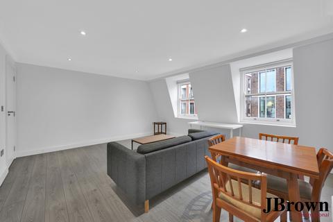 2 bedroom apartment to rent, Kensington Church Street, London, W8