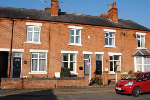 2 bedroom terraced house to rent, Farnham Street, Quorn