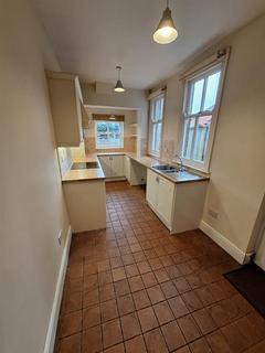 2 bedroom terraced house to rent, Farnham Street, Quorn