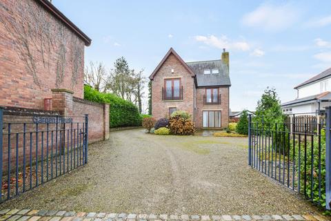 4 bedroom detached house for sale, The Garden House, Catforth Road, Preston, Lancashire