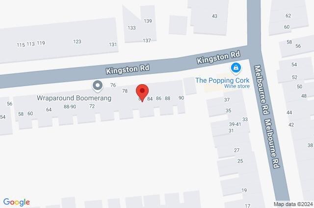 Google Maps Image