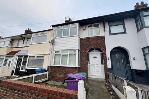 3 bedroom terraced house to rent, Morval Crescent , Liverpool L4