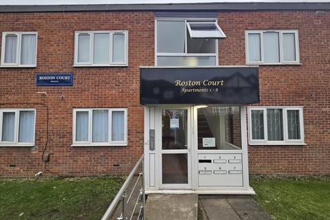 1 bedroom apartment to rent, Roston Court, Roston Road, Salford