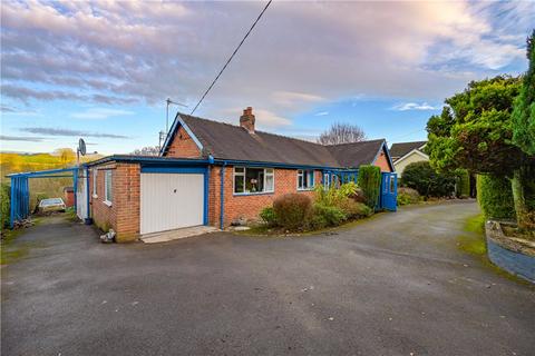 3 bedroom bungalow for sale, Lake Road, Rudyard, Leek