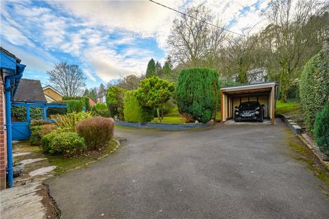 3 bedroom bungalow for sale, Lake Road, Rudyard, Leek