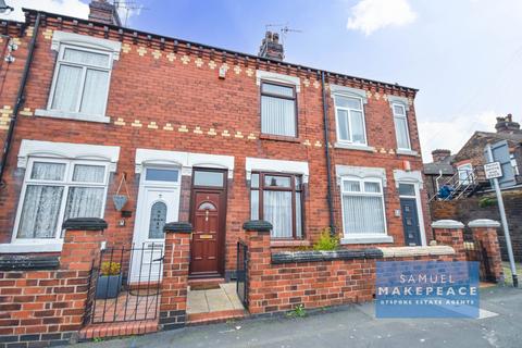 2 bedroom terraced house for sale, Chorlton Road, Birches Head, Stoke-on-Trent