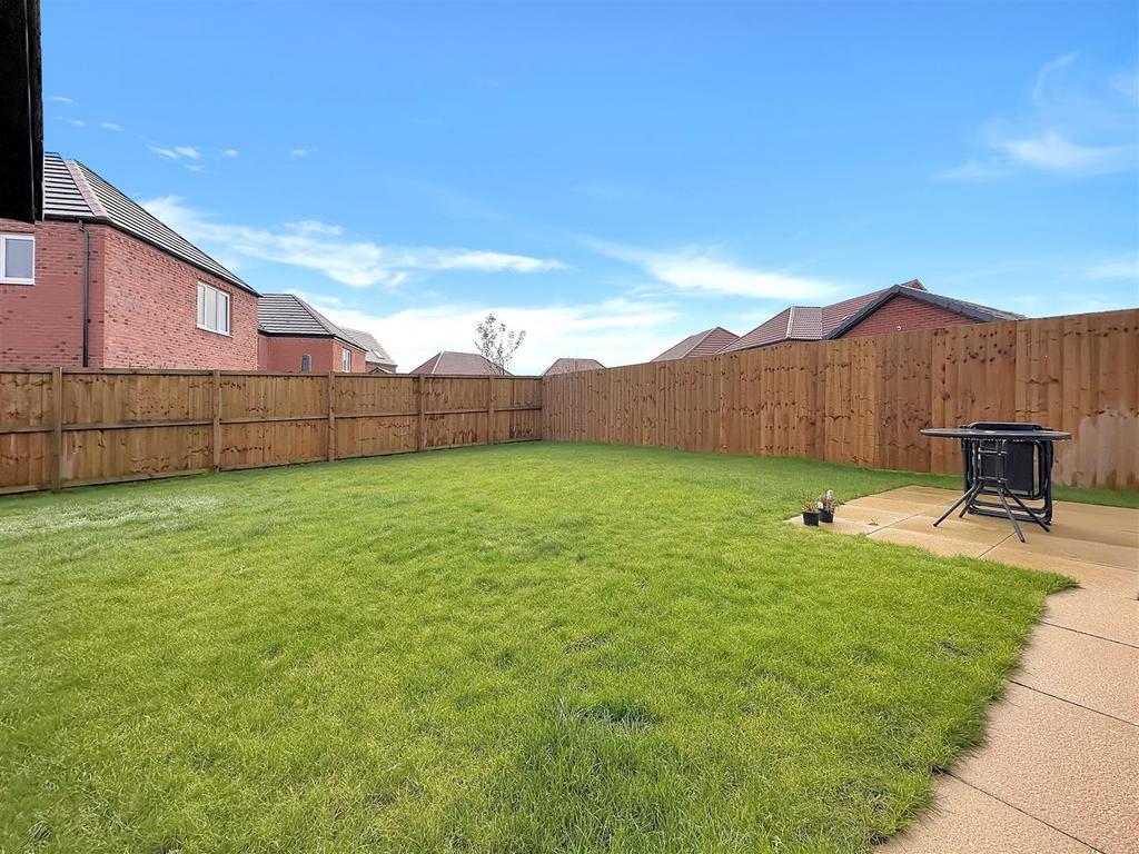 Rear Garden 509