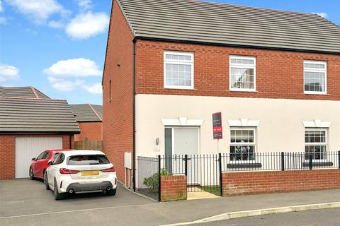 3 bedroom semi-detached house for sale, Marleston Lane, Middlebeck, Newark