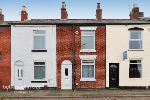 2 bedroom terraced house for sale, Parson Street, Congleton