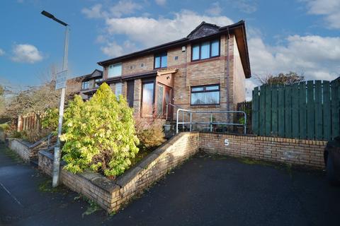 3 bedroom semi-detached house for sale, Bellfield Court, Hurlford, Kilmarnock, KA1