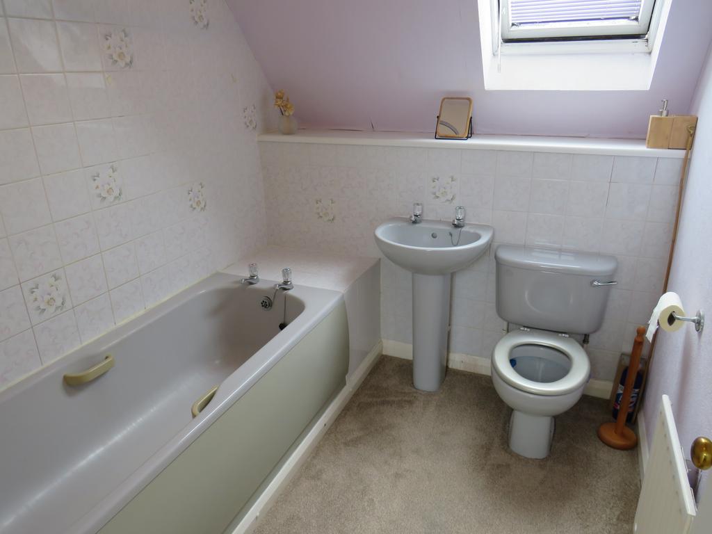 Bathroom.