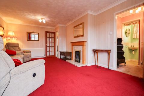 2 bedroom semi-detached bungalow for sale, Jubilee Drive, Dersingham, King's Lynn, Norfolk, PE31