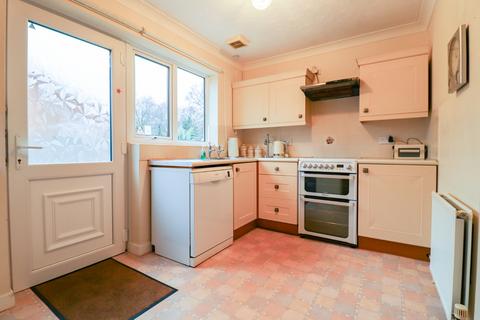 2 bedroom semi-detached bungalow for sale, Jubilee Drive, Dersingham, King's Lynn, Norfolk, PE31