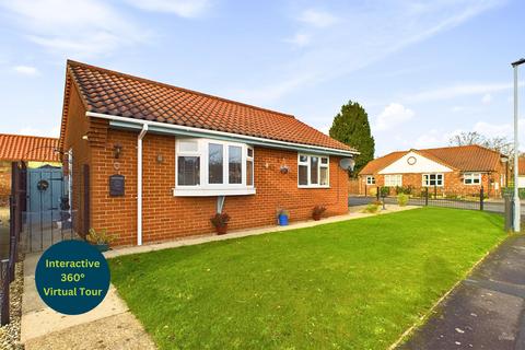 2 bedroom detached bungalow for sale, Church View, North Lincolnshire DN18