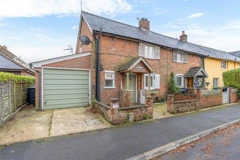 2 bedroom end of terrace house for sale, Leigh Road, Wimborne, Dorset, BH21