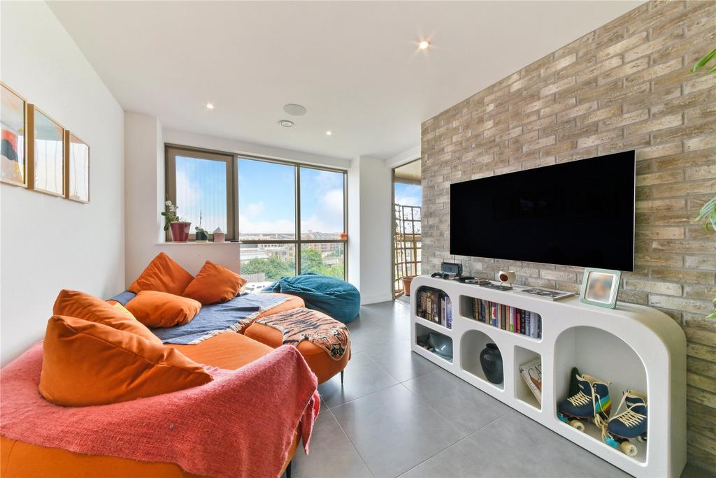 Living Room/Kitchen