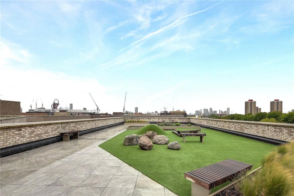 Communal Terrace