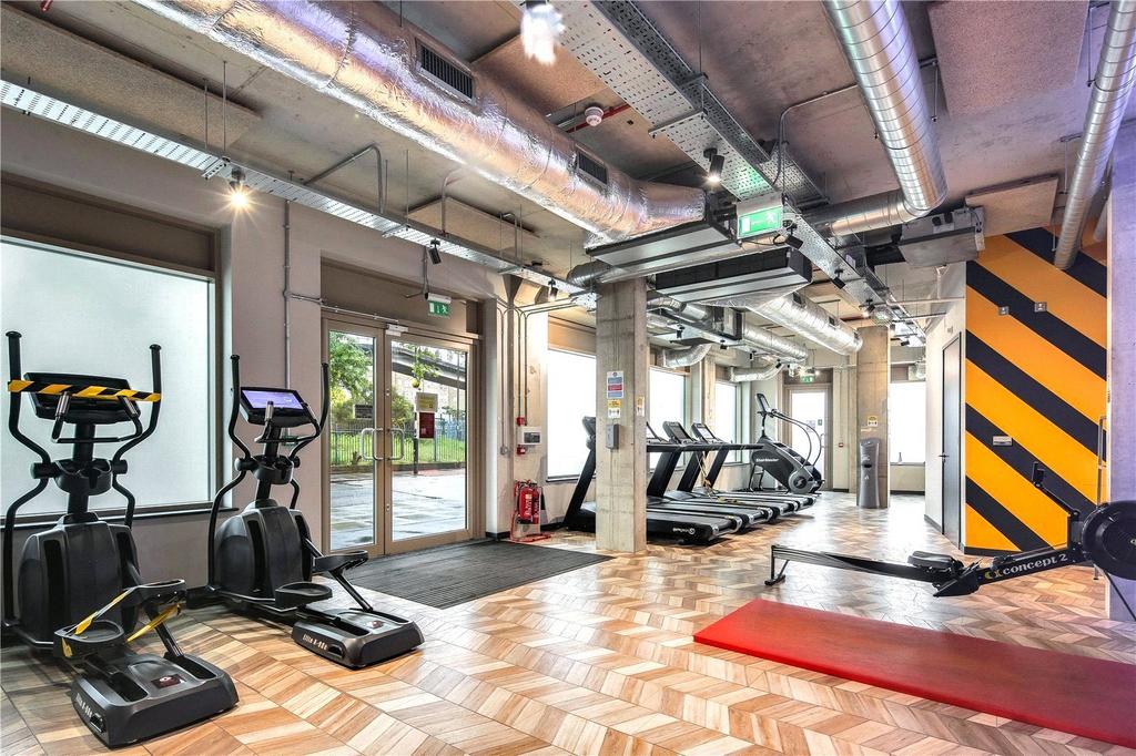 Communal Gym