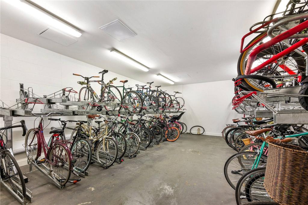 Communal Bike