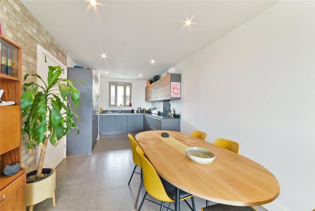 Living Room/Kitchen