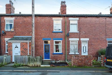 2 bedroom terraced house for sale, Greenbank Road, Normanton, WF6