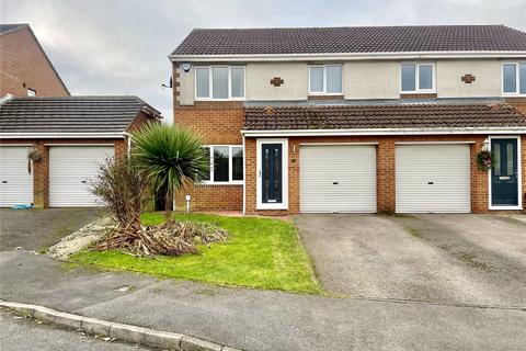 3 bedroom semi-detached house for sale, St Marys Drive, West Rainton, Houghton Le Spring, DH4