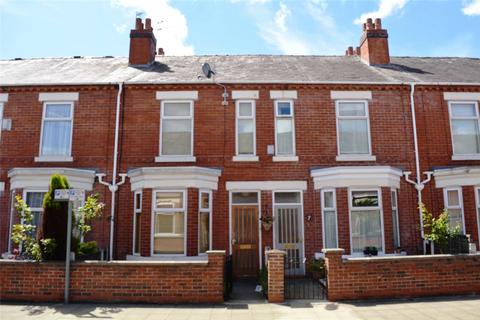 2 bedroom terraced house to rent, Wilson Street, Stretford, M32 0PQ