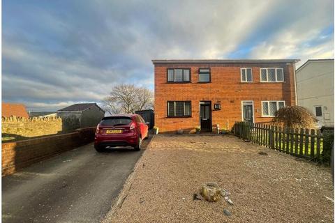 3 bedroom semi-detached house for sale, Ffordd Ellen, Craig-cefn-Parc, Swansea