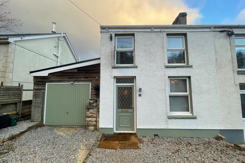 2 bedroom terraced house for sale, Clydach Road, Craig-cefn-Parc, Swansea