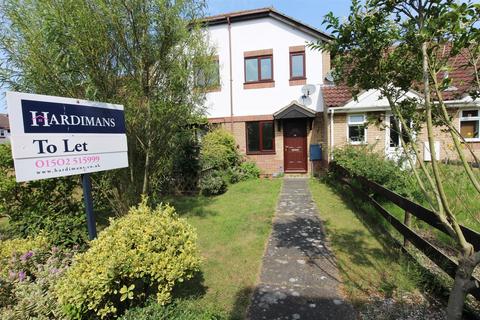 2 bedroom house to rent, Lucerne Close