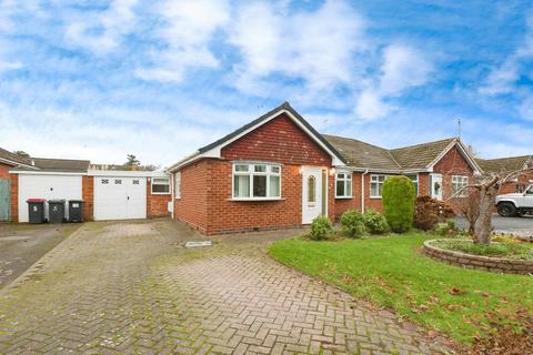 3 bedroom semi-detached bungalow for sale, Woodview Road, Atherstone CV9