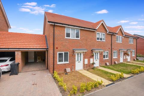 2 bedroom end of terrace house for sale, Viking Road, Wouldham, ME1