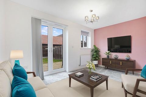 2 bedroom end of terrace house for sale, Viking Road, Wouldham, ME1