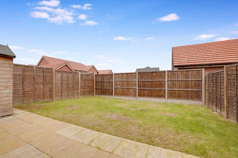 2 bedroom end of terrace house for sale, Viking Road, Wouldham, ME1