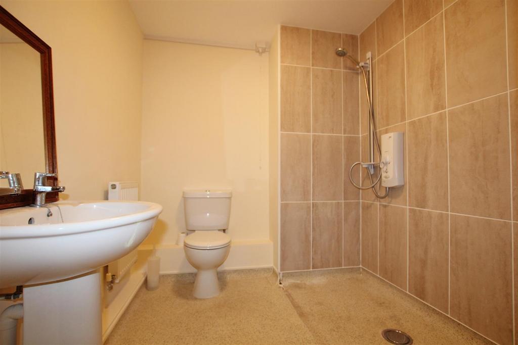 Shower room