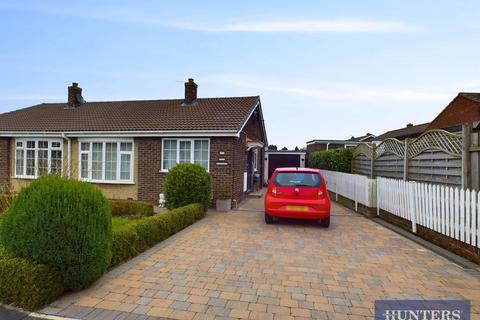 2 bedroom semi-detached bungalow for sale, Cowlings Close, Hunmanby, Filey